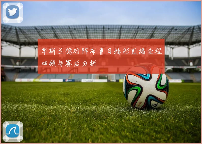 华斯兰德对阵布鲁日精彩直播全程回顾与赛后分析