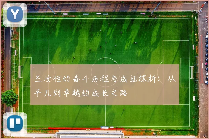 王汝恒的奋斗历程与成就探析：从平凡到卓越的成长之路