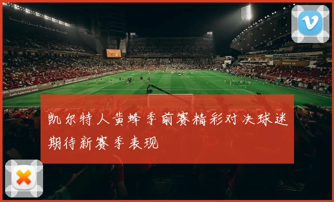 凯尔特人黄蜂季前赛精彩对决球迷期待新赛季表现