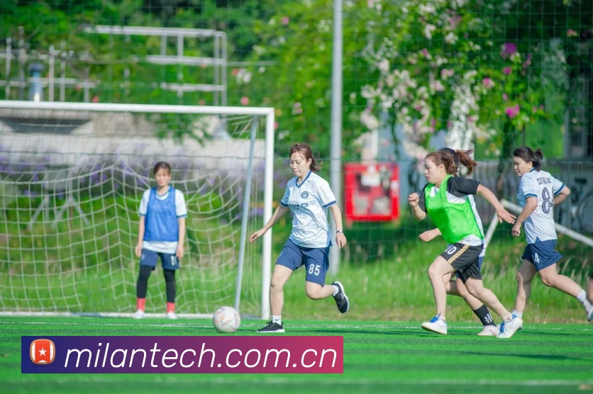 米兰体育品牌故事